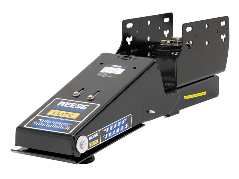 Reese Elite Airborne Sidewinder 5th Wheel Air Ride King Pin 16,000